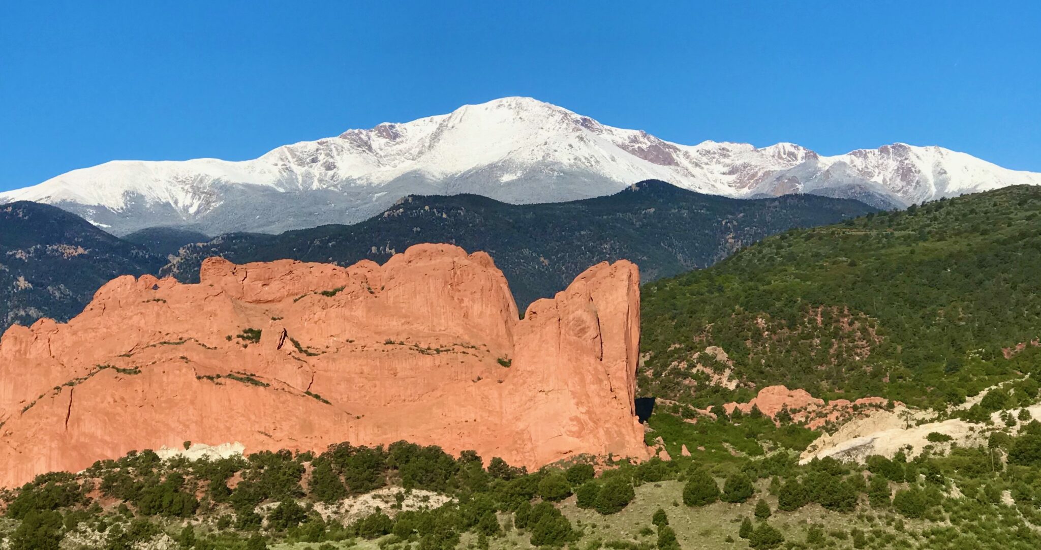 Pikes Peak