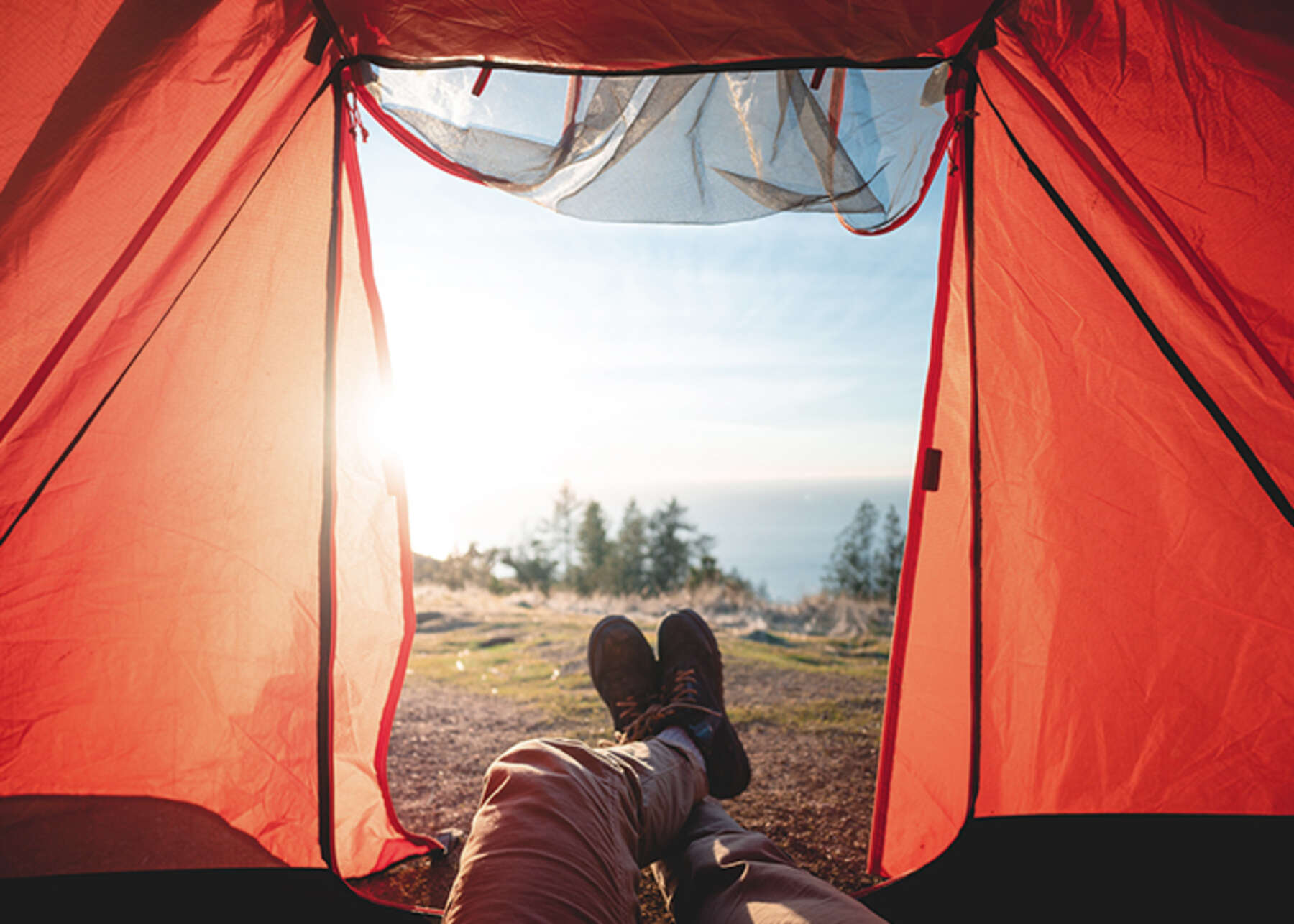 Top 5 camping tents for fall 2021